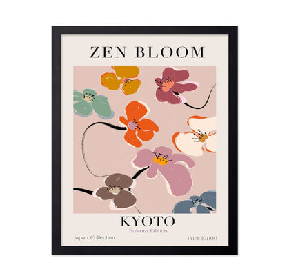 Zen Bloom Kyoto No1