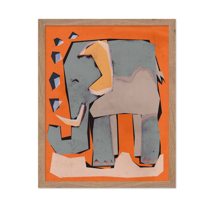 Geometric Elephant