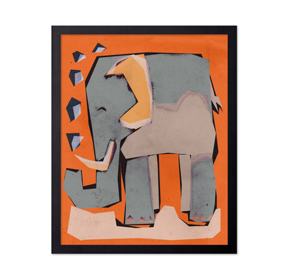 Geometric Elephant