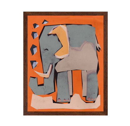 Geometric Elephant