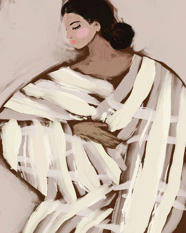 Soft Portrait Study