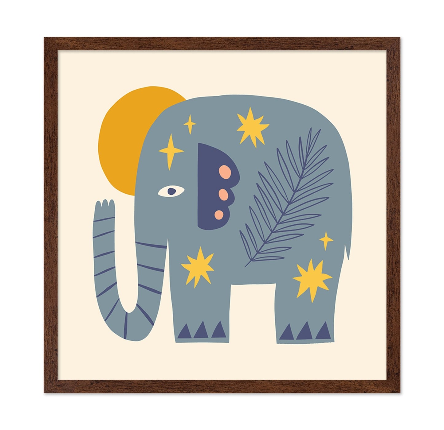 Starry Elephant