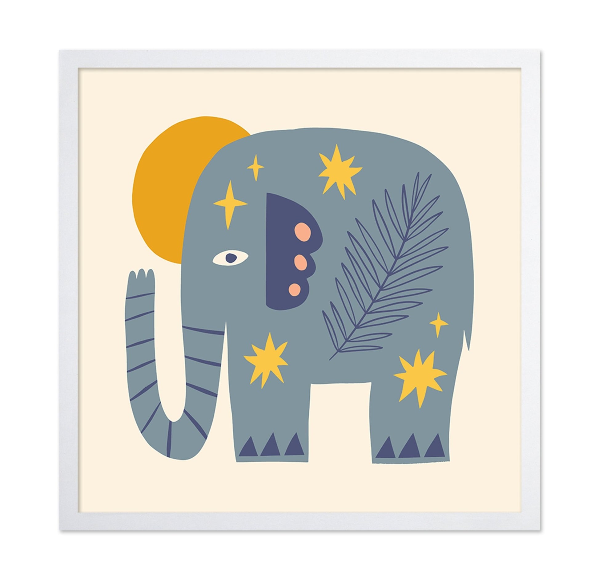Starry Elephant