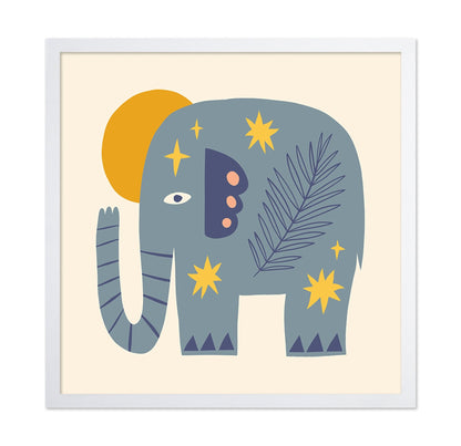 Starry Elephant