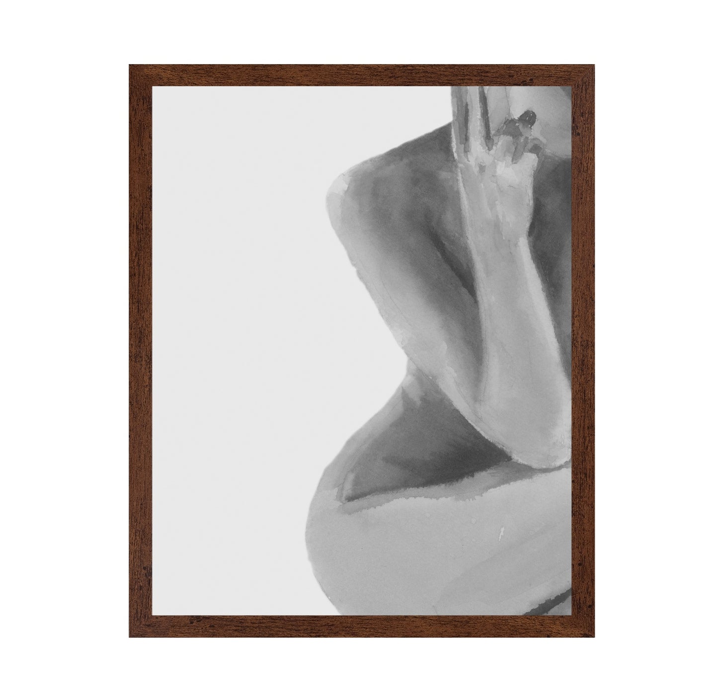 Quiet Shoulder Form