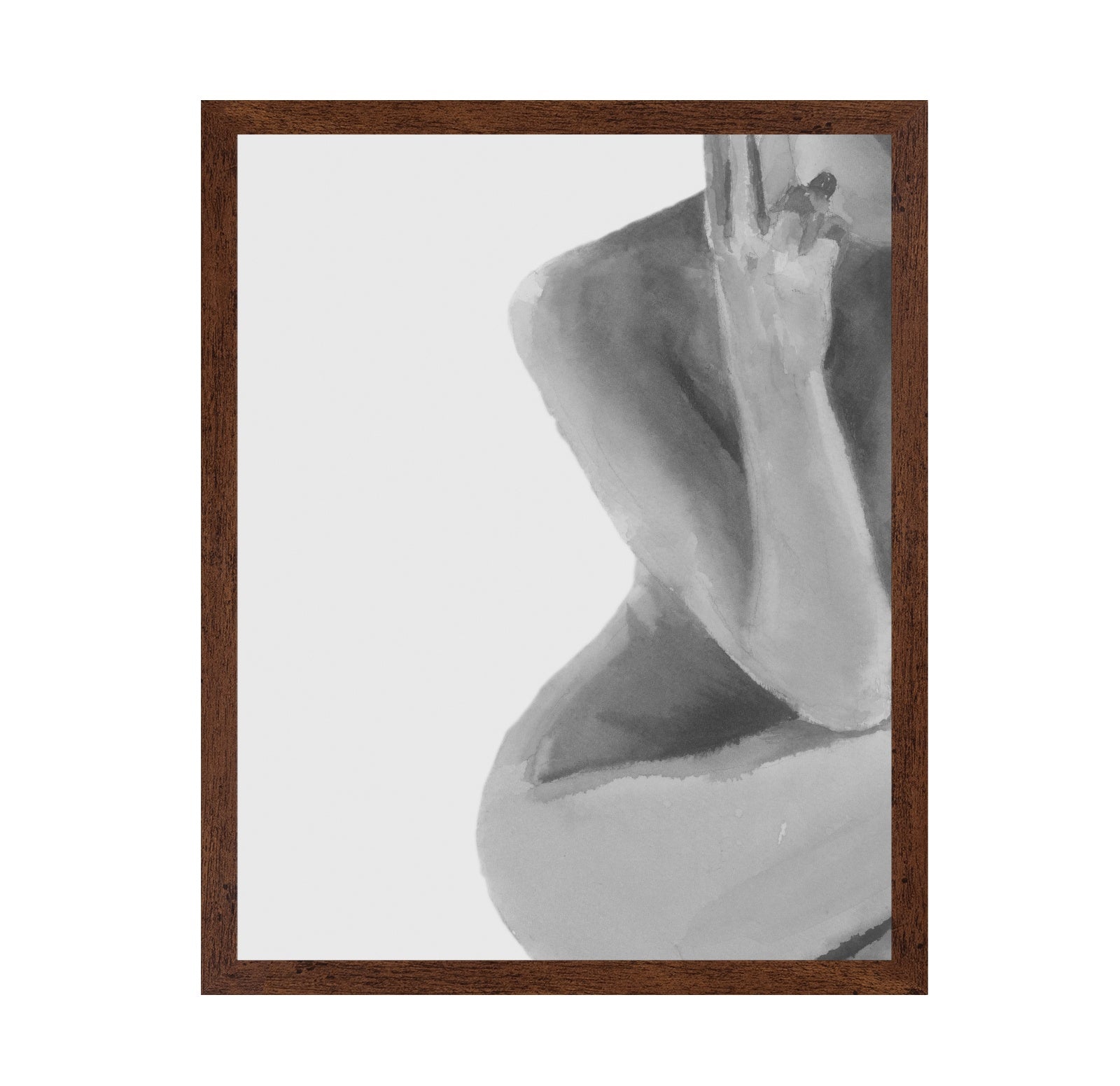 Quiet Shoulder Form
