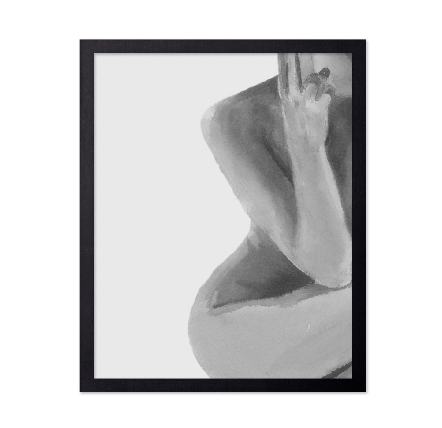 Quiet Shoulder Form