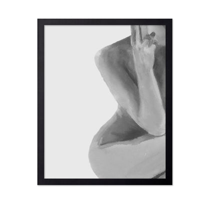 Quiet Shoulder Form
