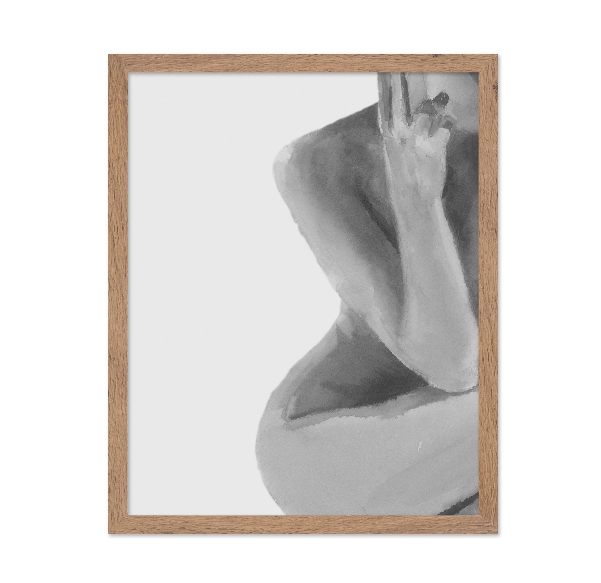 Quiet Shoulder Form