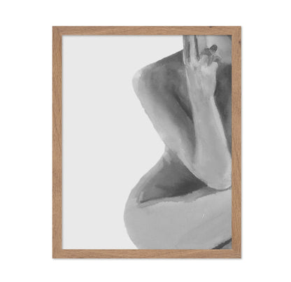 Quiet Shoulder Form