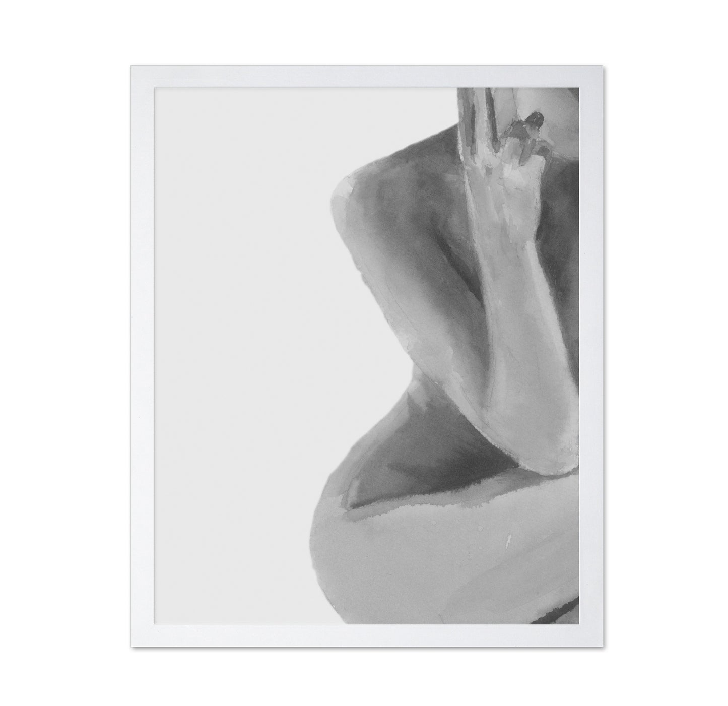 Quiet Shoulder Form