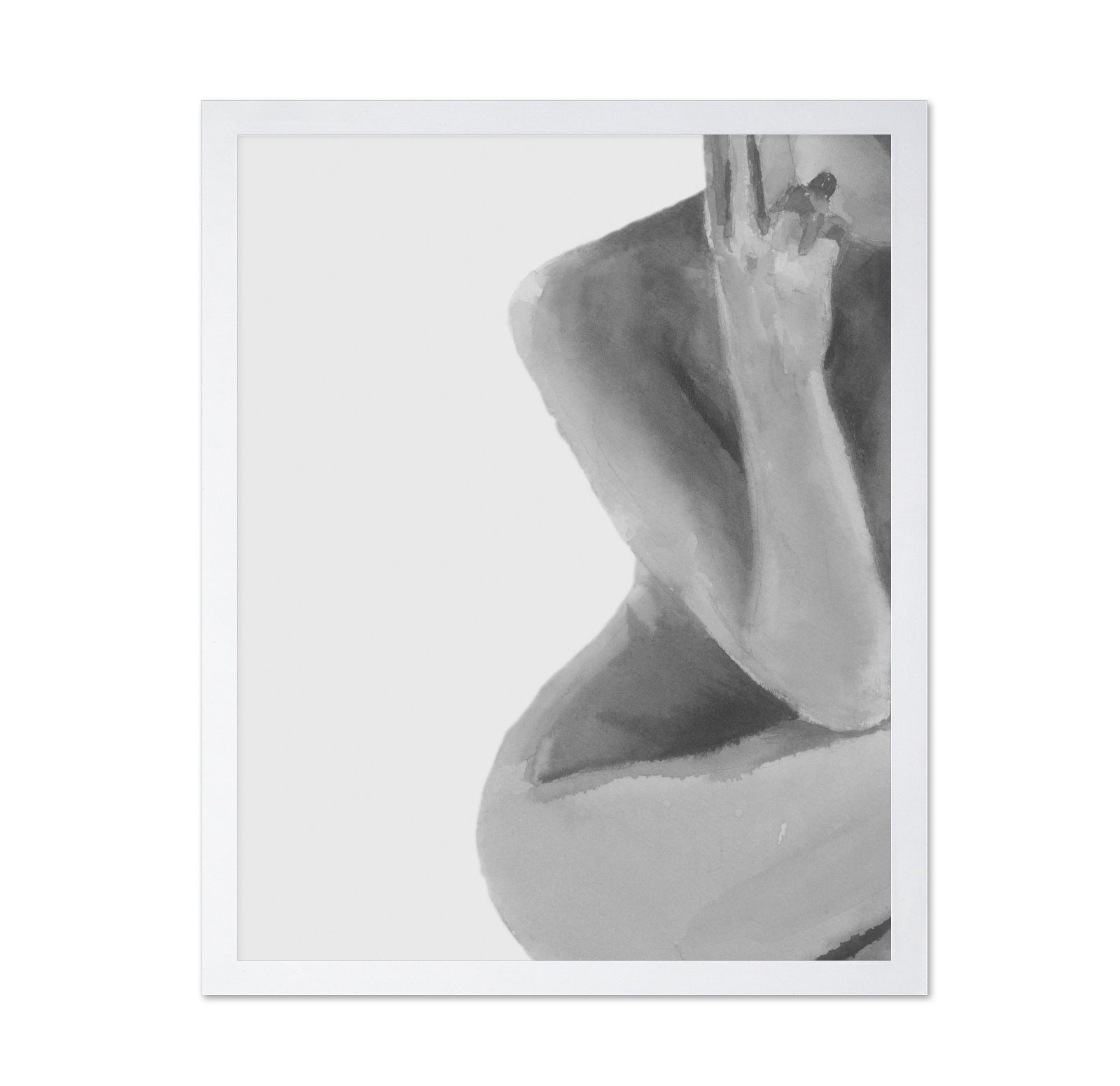 Quiet Shoulder Form