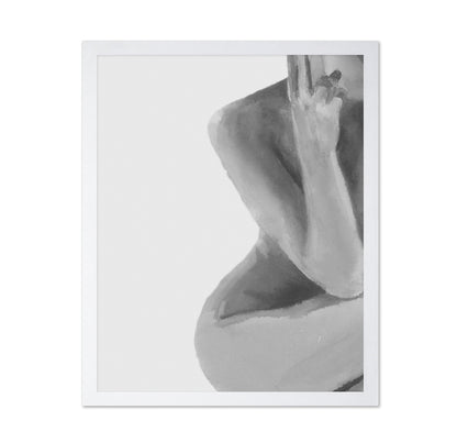 Quiet Shoulder Form