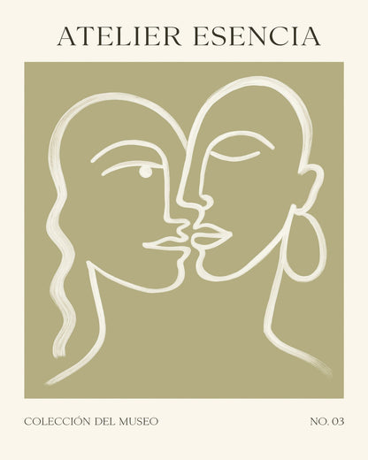 Minimal Face Duo