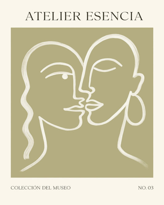Minimal Face Duo