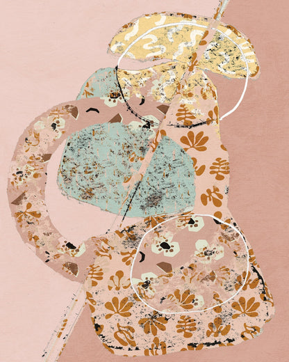 Soft Patterned Cat