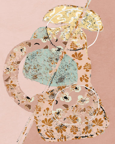 Soft Patterned Cat