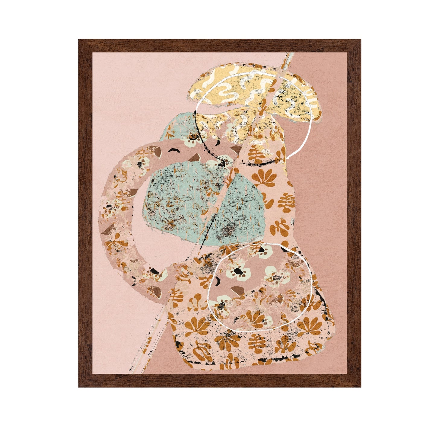 Soft Patterned Cat