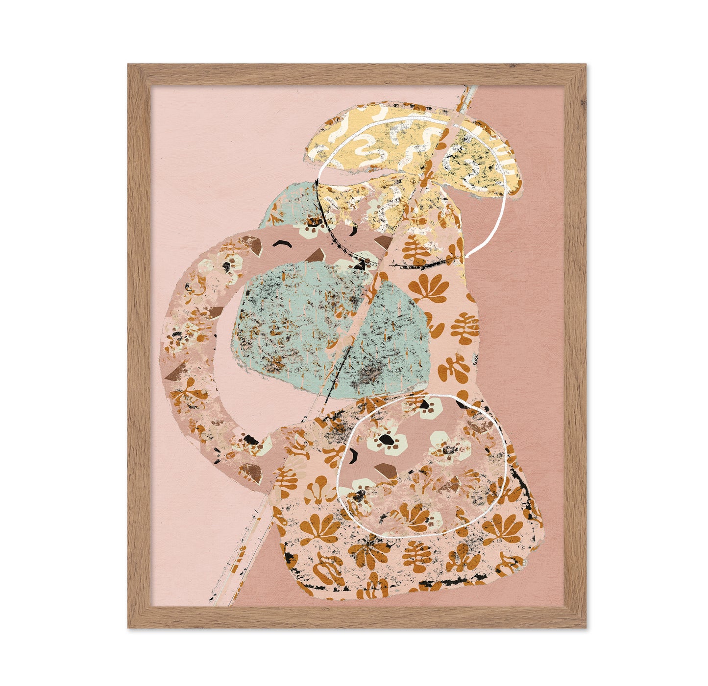 Soft Patterned Cat