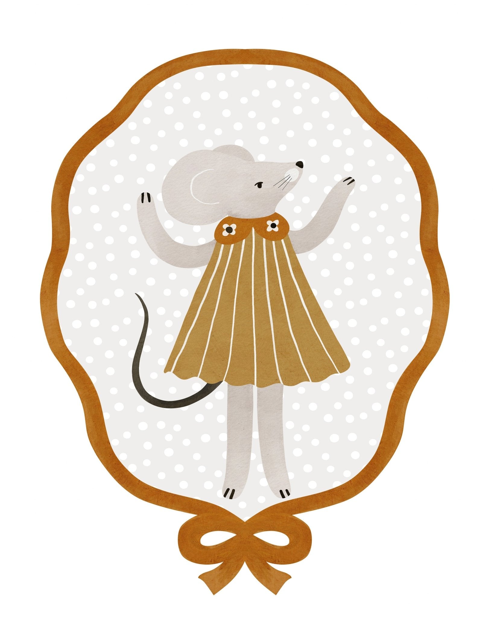 Little Mouse Dress
