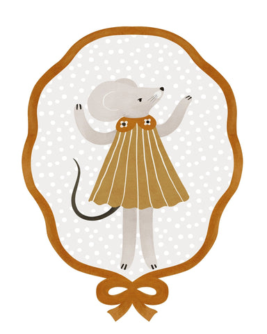 Little Mouse Dress