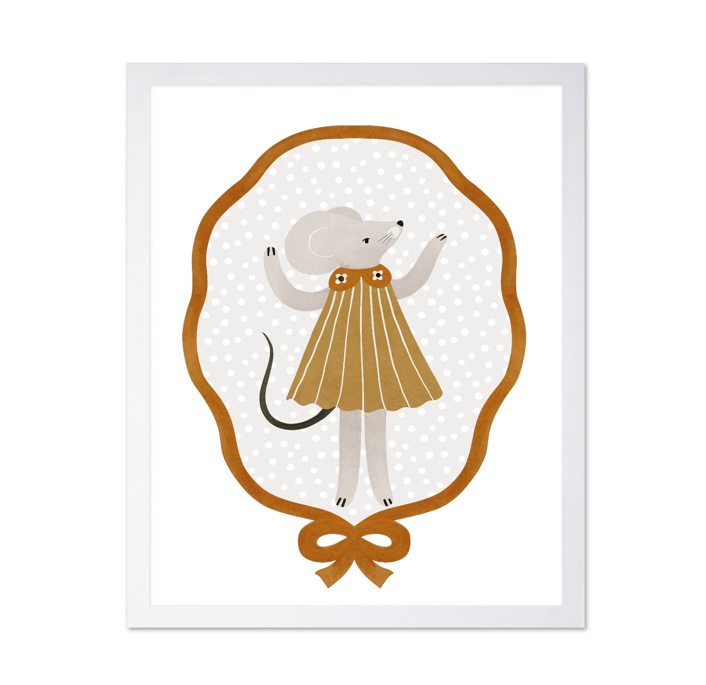 Little Mouse Dress