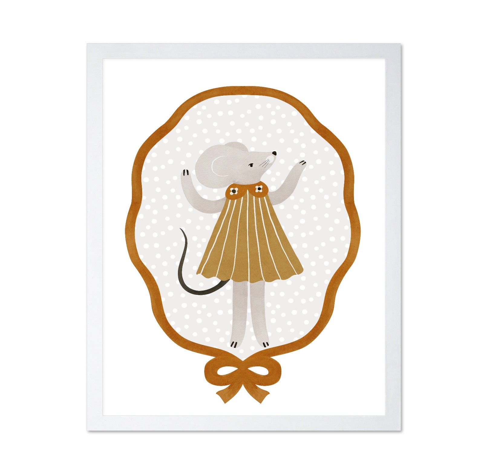 Little Mouse Dress
