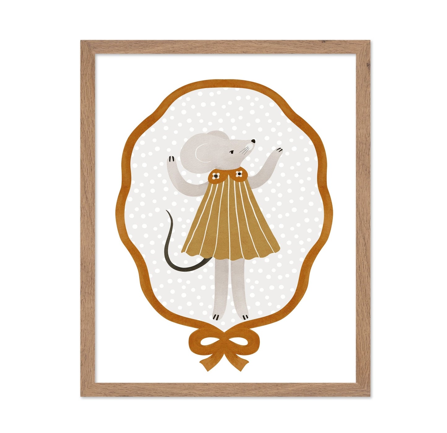 Little Mouse Dress