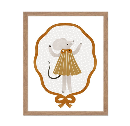 Little Mouse Dress