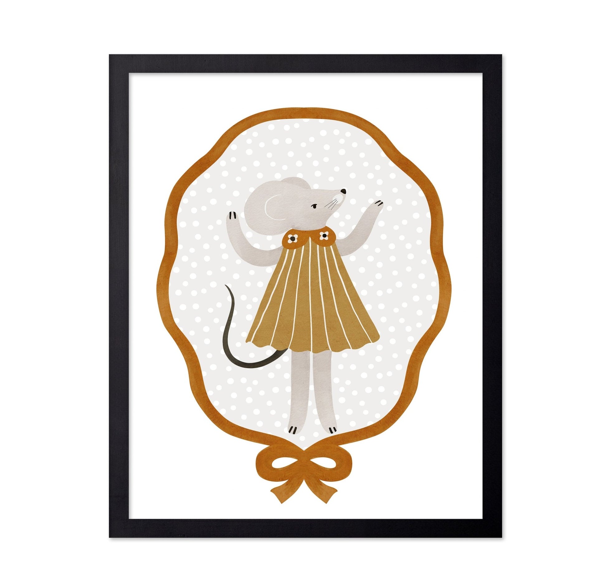 Little Mouse Dress