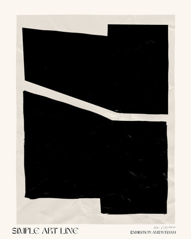 Minimal Black Divide