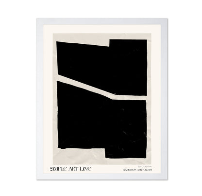 Minimal Black Divide