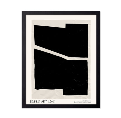 Minimal Black Divide