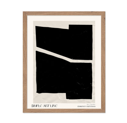 Minimal Black Divide