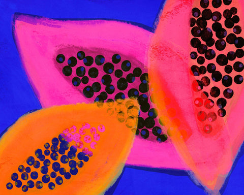 Tropical Fruit Burst