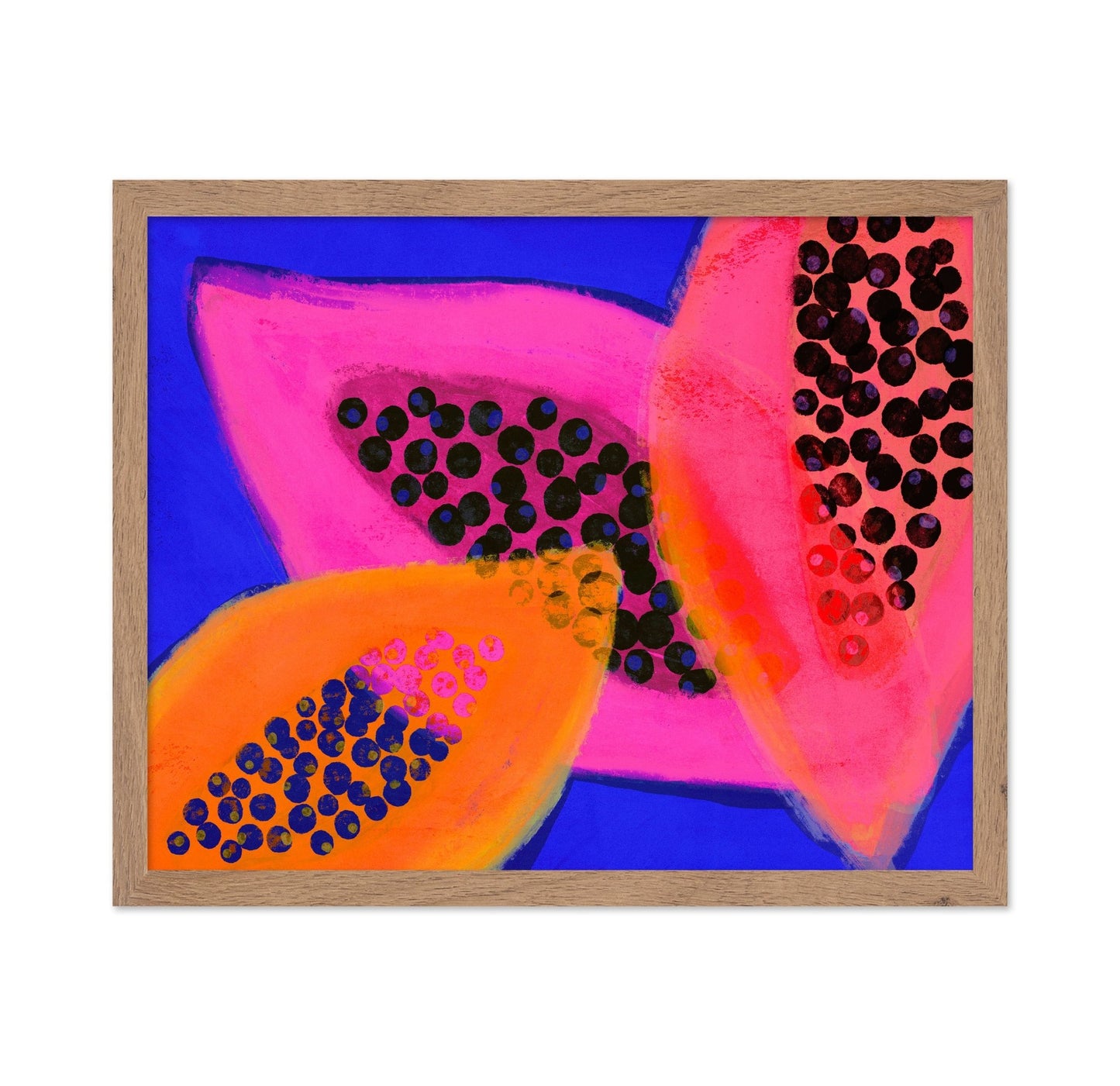 Tropical Fruit Burst