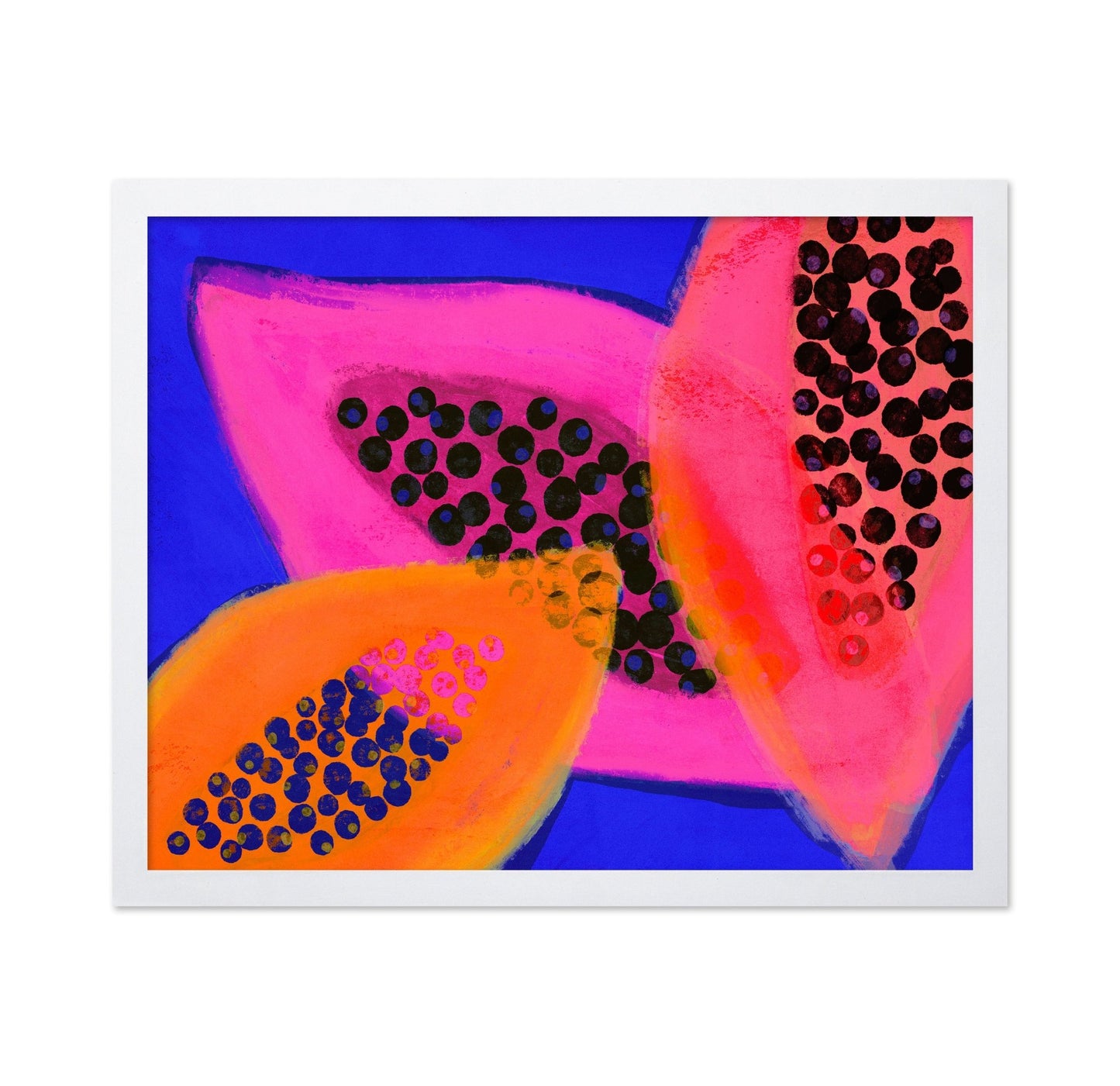 Tropical Fruit Burst