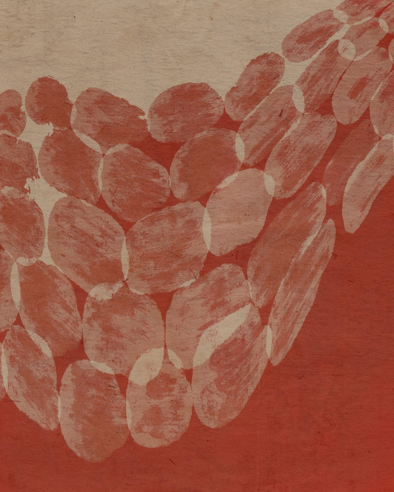 Coral Texture Flow
