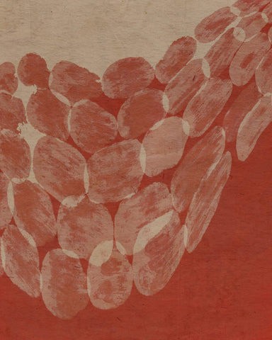 Coral Texture Flow