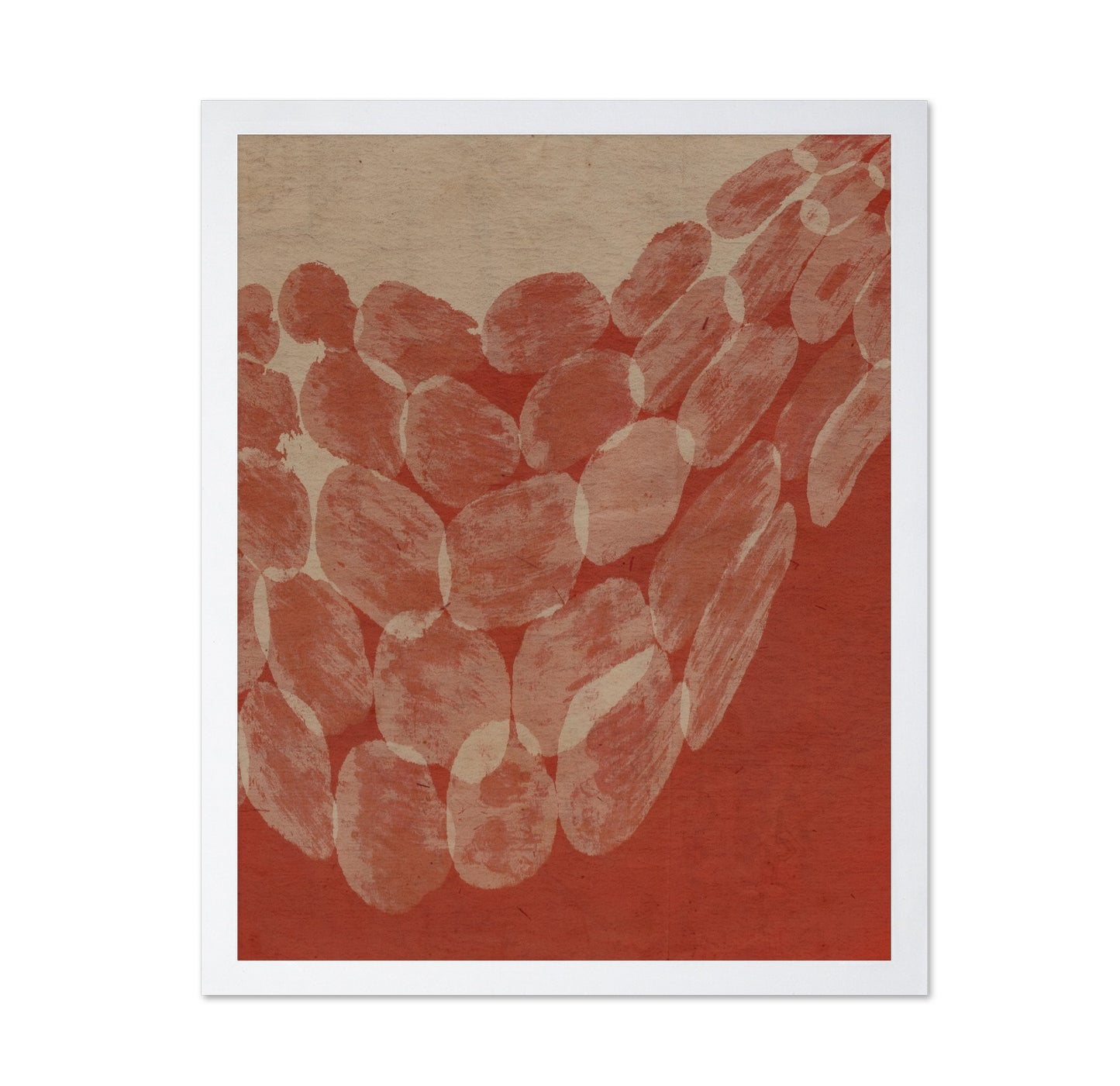 Coral Texture Flow