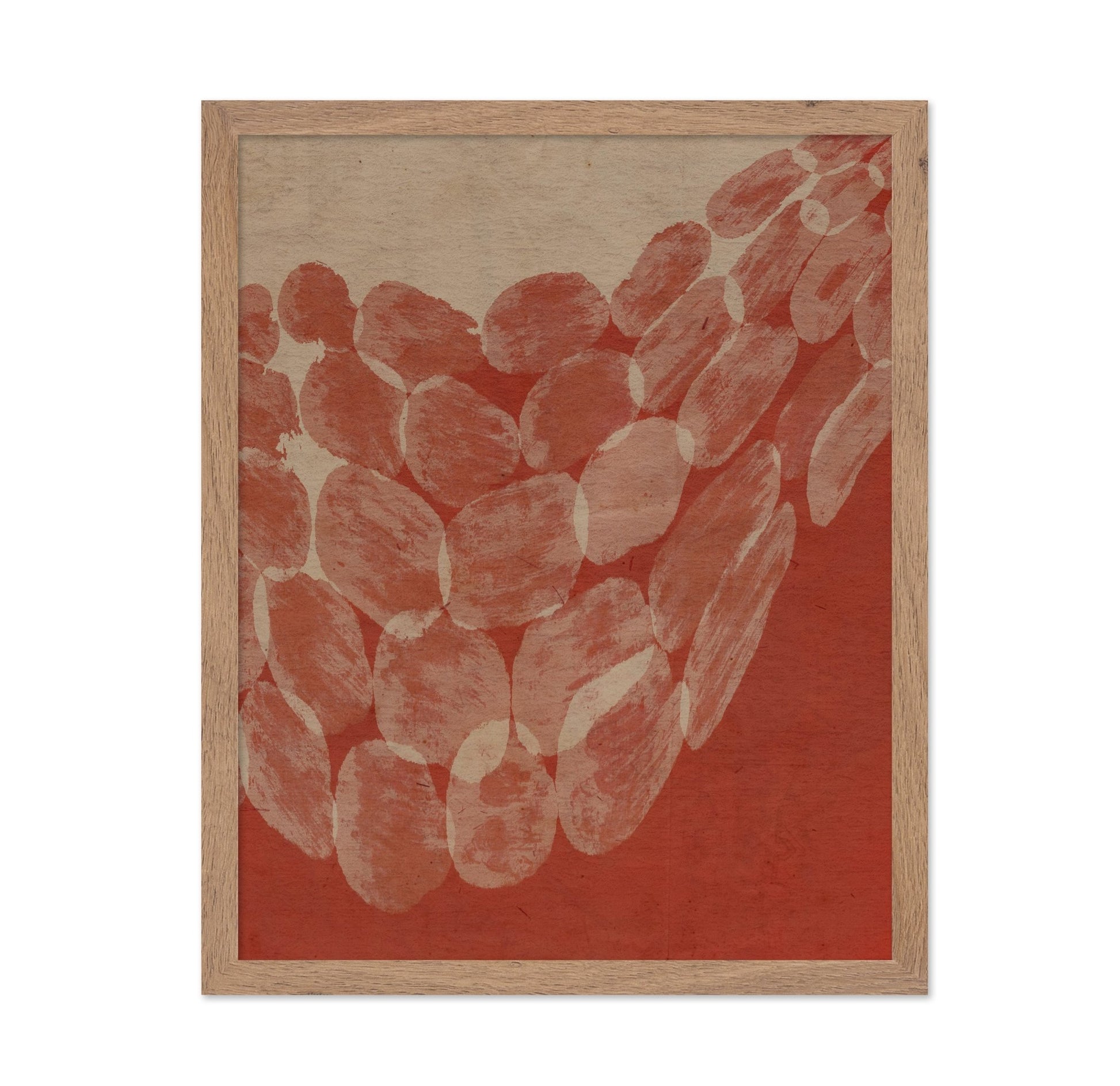 Coral Texture Flow