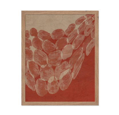 Coral Texture Flow