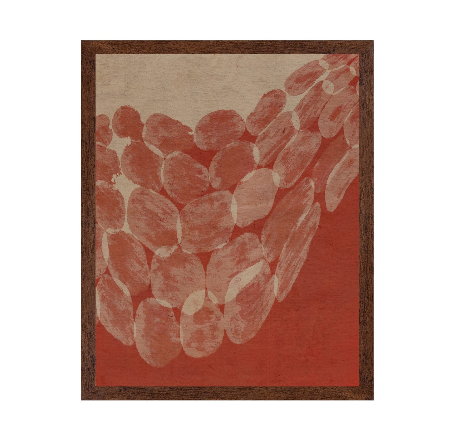 Coral Texture Flow