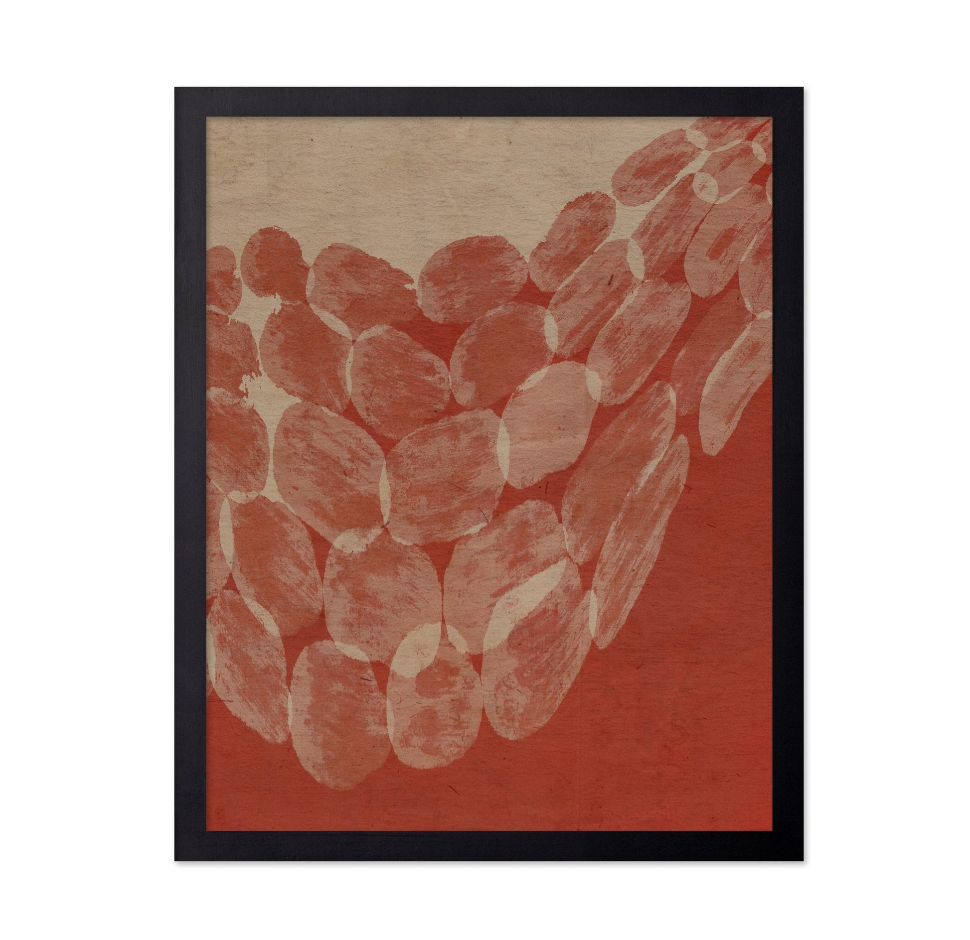 Coral Texture Flow