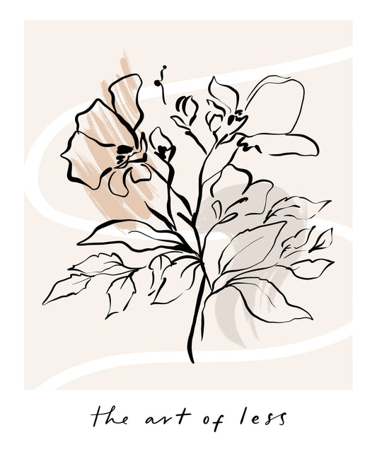 Art Of Less
