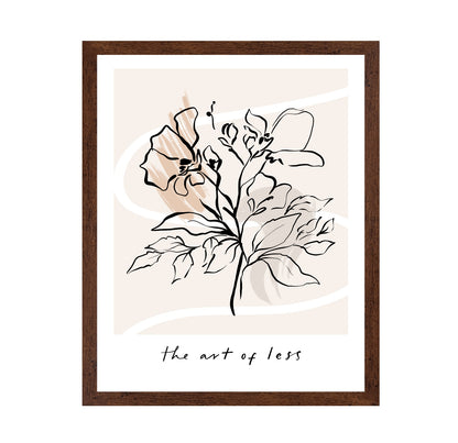 Art Of Less