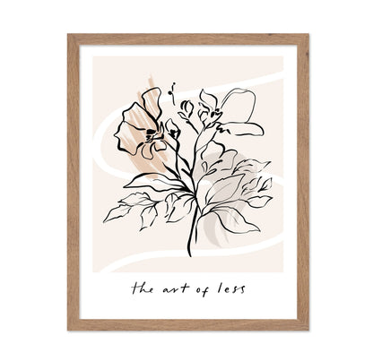Art Of Less