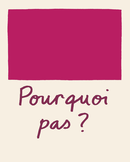 Pourquoi Pas