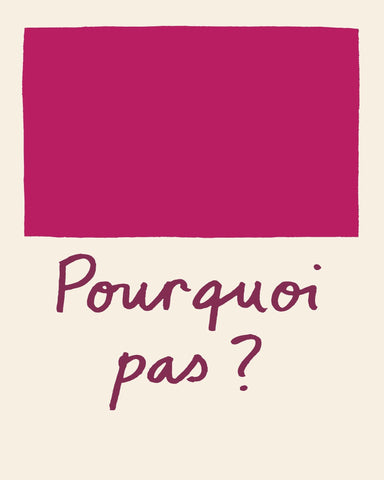Pourquoi Pas