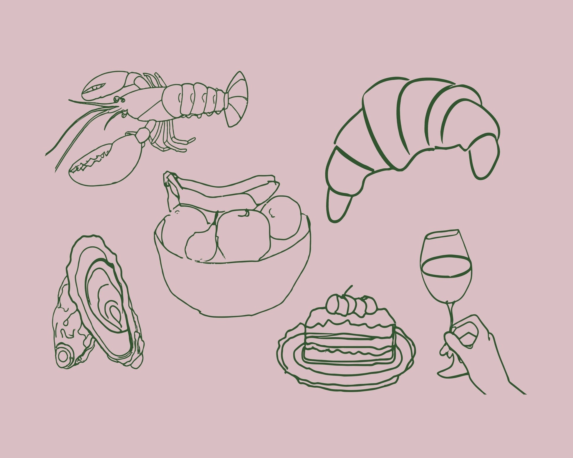 Gourmet Line Collection